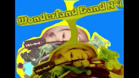 WONDERLAND BAND, WONDERLAND BAND No.1 (1971)