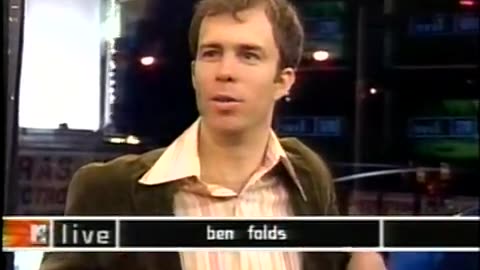 December 1997 - Ben Folds Five Interview