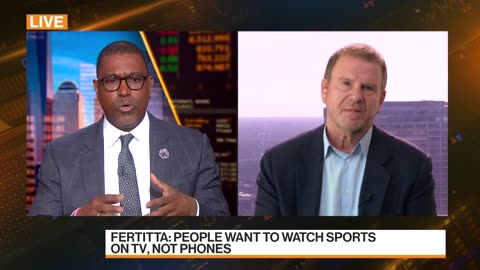 Tilman Fertitta on the Restaurant Industry & Sports Betting