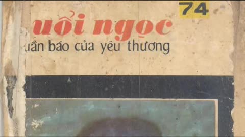 Julie Quang hát nhạc Duyên Anh (1984)