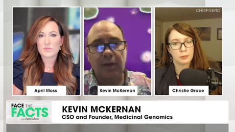 🚩 Genomics Expert Kevin McKernan Sequenced the COVID Vaccines & the Contents Are Alarming