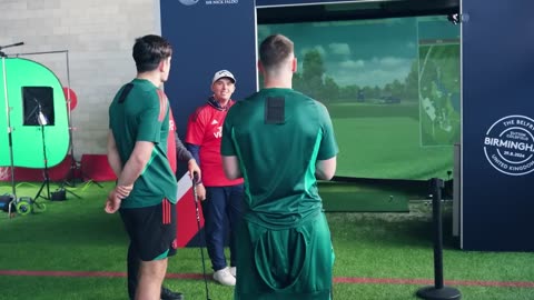 Betfred: British Masters Golf Challenge