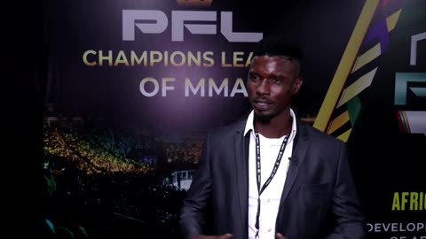 African MMA athletes welcome league launch