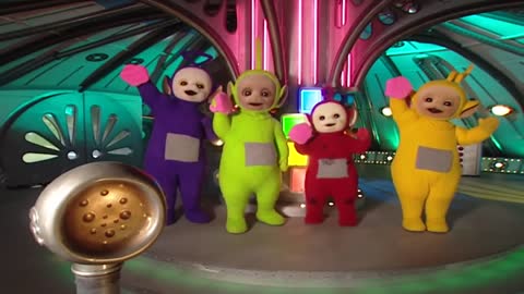 Teletubbies_ Dirty Knees (Official HD Video) Videos For Kids