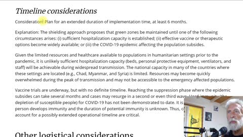 You Can Check In, But You Ain't Leavin The CDC "Green Zone" Vax-entration Camps