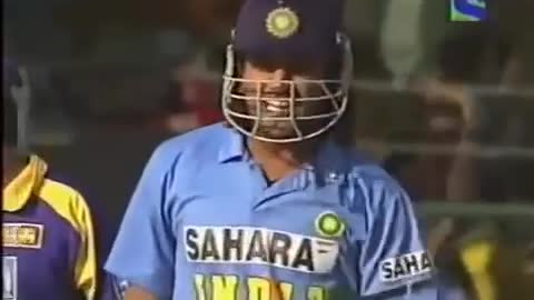 Dhoni 183 Vs Sri Lanka