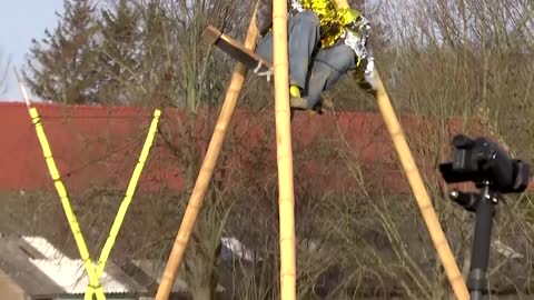 German anti-coal protesters given last warning