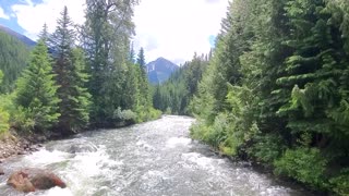 Duffey Lake Road, Lillooet, BC