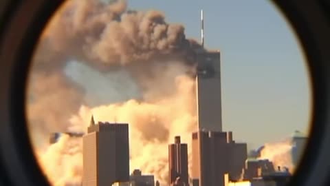 ‘Unseen 9/11 angle’: New footage released 23 years since the Twin Towers tumbled