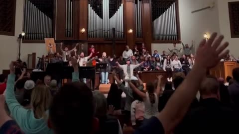 Asbury University Revival 2023 Worship