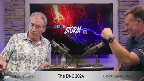 The DNC | Ridin’ the Storm Out | August 23, 2024