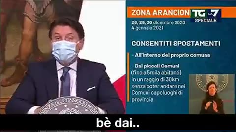 Tutte le bugie sul Covid-19 raccontate dalla TV