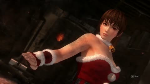 Dead or Alive5 Last Round Battle878