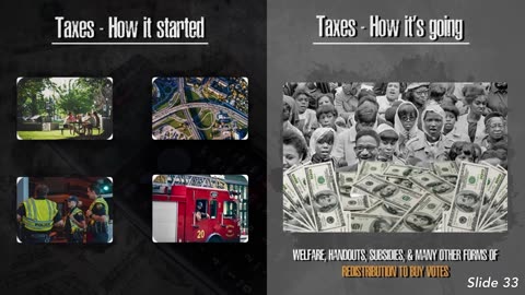 Where Do Taxes Go?