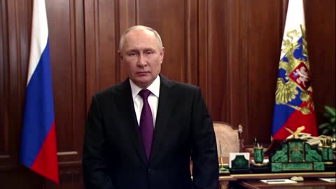 Putin: Security concerns remain paramount