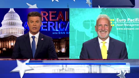 REAL AMERICA -- Dan Ball W/ Peter Schiff, Biden Won't Refill Strategic Oil Reserve, 4/4/24