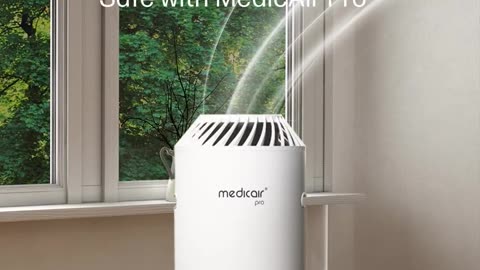 Transform Your Home with MedicAir – The Best Air Purifier Solution