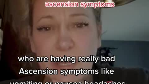 Ascension Symptoms are off the charts right now 7.83 to 67 frequency