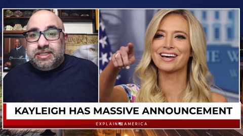 Fox News Makes Life-Changing Announcement About Co-Host Kayleigh McEnany