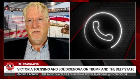 Joe diGenova and Victoria Toensing on Joe Hoft Show