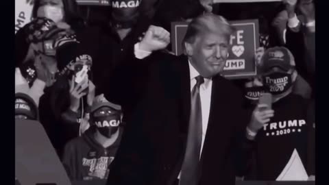 Donald Trump Dances with Kray Twins "edits"