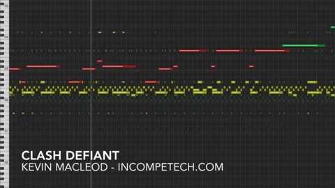 Clash Defiant by Kevin MacLeod