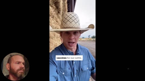 American Cattle Rancher “We do not need these many vaccines for our cattle”