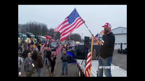 USA People's Convoy DAY 31