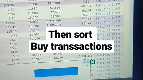 Big secret trading you should know