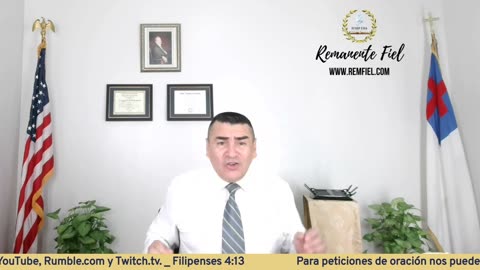 REMANENTE FIEL _ ¡LA IMPORTANCIA DE ALCANZAR LA MADUREZ ESPIRITUAL!