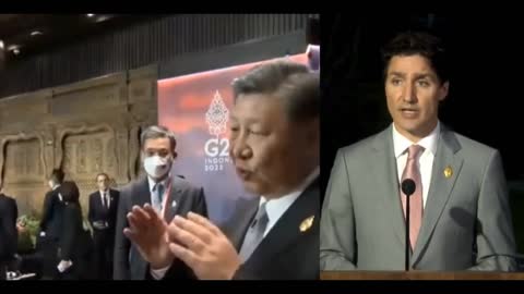 PM Justin Trudeau Explain Meeting With Chinese President Xi Jinping at G20 Indonesia