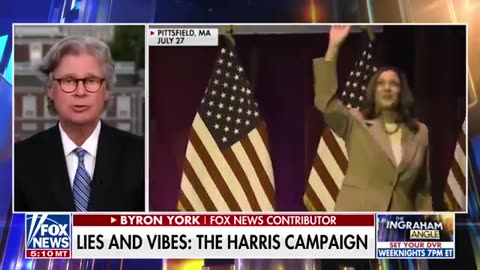 Mary Katharine Ham: Kamala Harris wants a ‘vibes’ debate