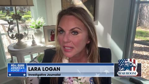 Lara Logan On The Francis Scott Key Bridge: "It Is A Financial And Economic Attack"