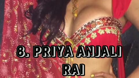 TOP 10 Indian Pornstars 2023