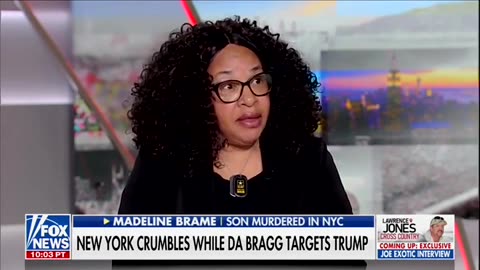 The truth about Manhattan DA Alvin Bragg...the man who wants to take down Pres. Trump