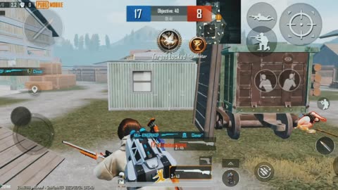 KILL with Pistols 🔫 | PUBG MOBILE