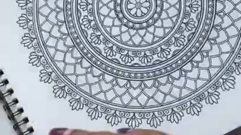 Mandala Coloring Book / https://cutt.ly/i6YsUQy