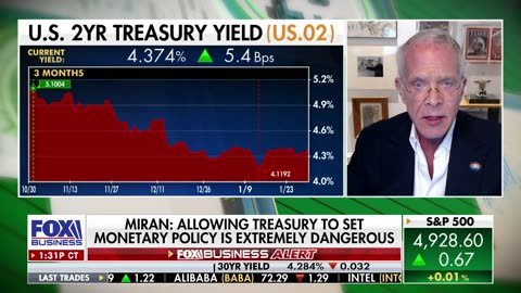 Expert alerts investors: This is not a Fed-Treasury 'conspiracy theory'