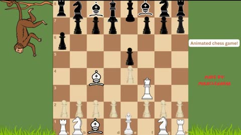 Animated Chess Game!