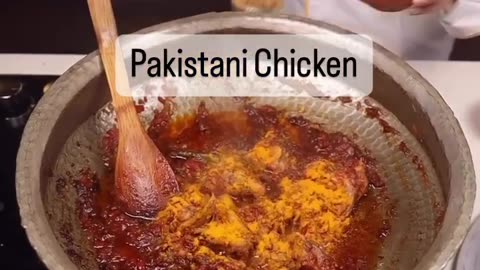 Trust me turn so tasty Pakistani Chicken Recipe