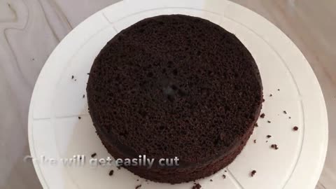 Best and easy chocolate cake recipe