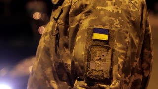 Ukrainian veteran: 'I hope Russia gets destroyed'