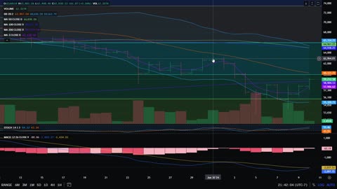 Bitcoin Chart Analysis and Outlook 7-9-2024