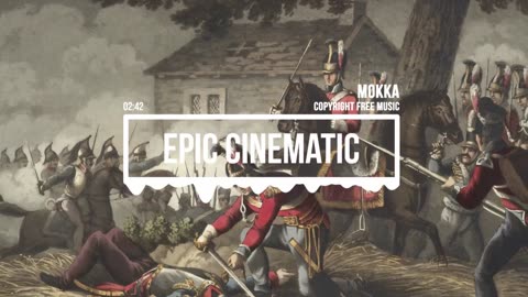 MokkaMusic: Epic Cinematic Cinematic Music - Liberty