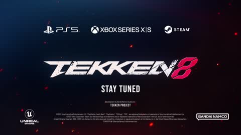 Teaser Trailer for TEKKEN 8