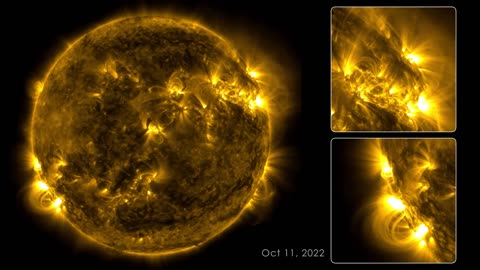 133 Days on the Sun|#NasaUpdates