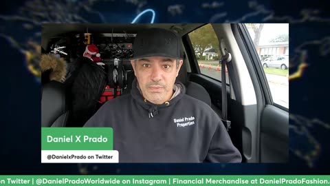 Crypto | $World | Bitcoin | Ethereum | Binance | Daniel Prado Worldwide Live