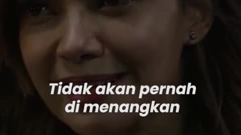 Hidup yang di pertaruhkan (motivasi) najwa sihab