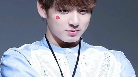 Jungkook....my purple star 🌟