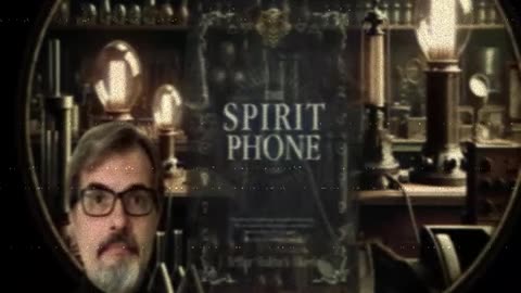 Episode 33: Author Arthur Shattuck O'Keefe - "The Spirit Phone"